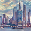 NYC Hudson Yards 