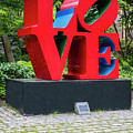 Love Sculpture U-Penn
