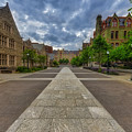U-Penn Perelman Quadrangle