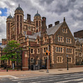 University of Pennsylvania Quadrangle Towers